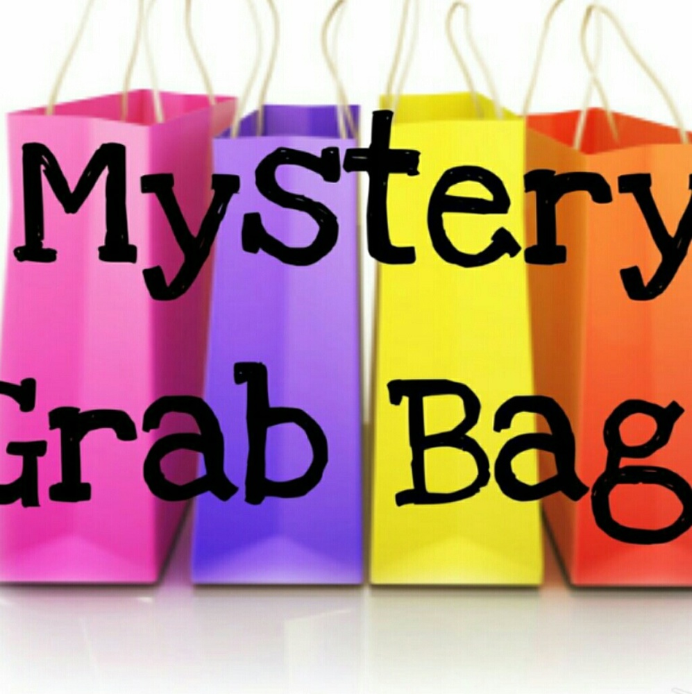 Surprise grab bag new item ,10 return Amazon items no other discount
